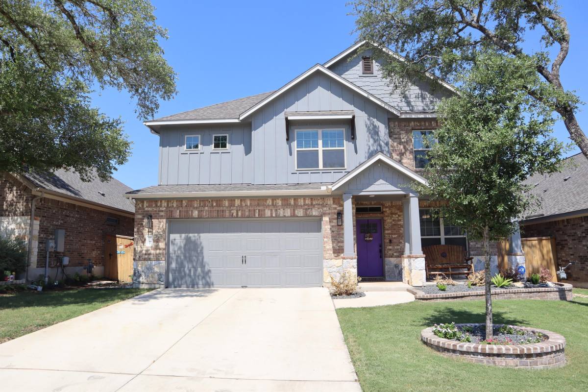 House for rent at White Oak Preserve, 122 Sangaree Dr, Buda, TX 78610