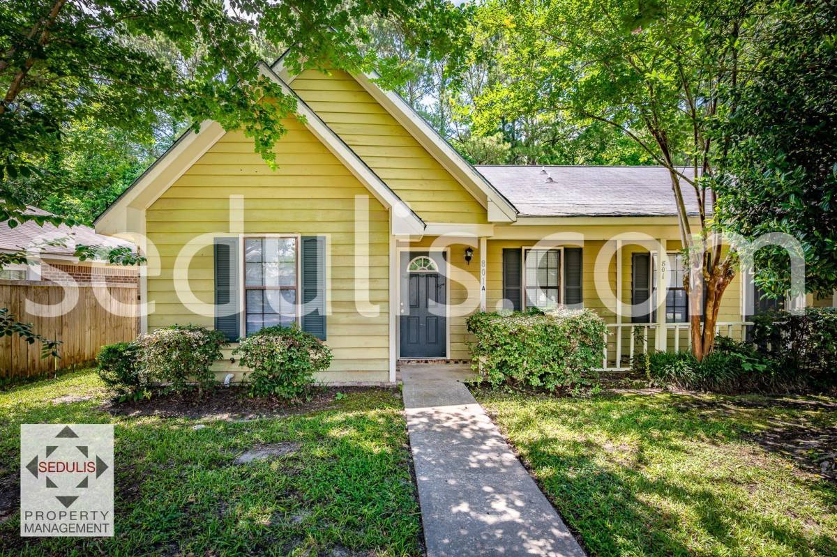 House for rent at College Park Estates, 801 Temple Rd #A, Ladson, SC 29456