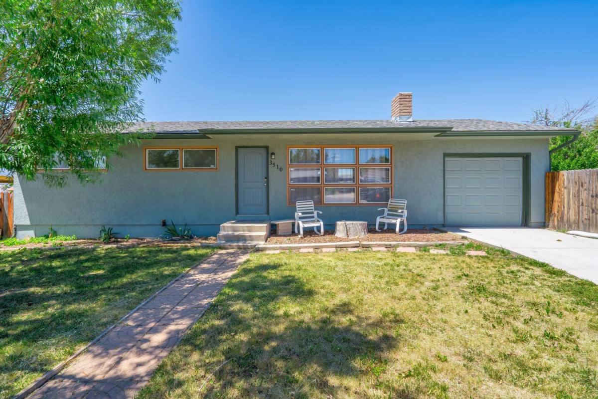 House for rent at 3510 Jon St, Colorado Springs, CO 80907