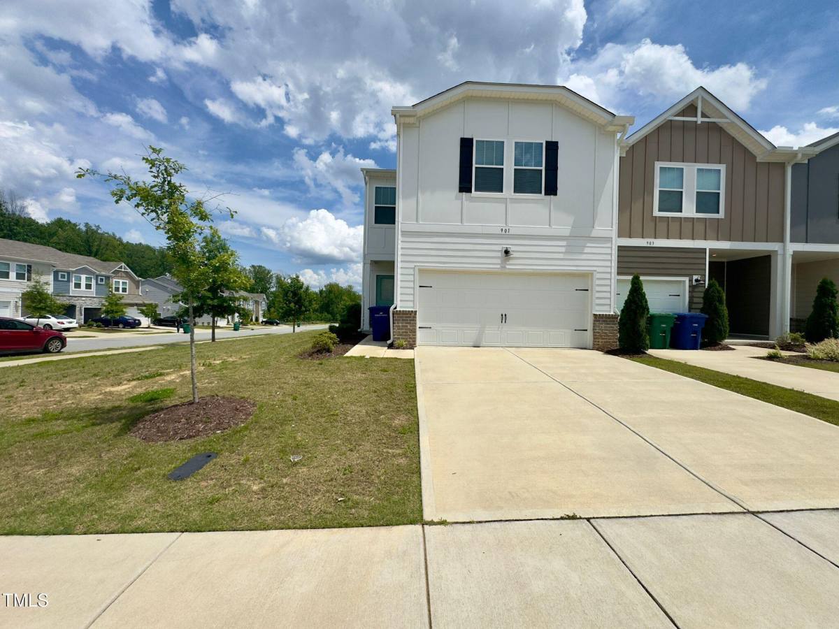 Townhouse for rent at 901 Clearhaven Lane, Fuquay Varina, NC 27526