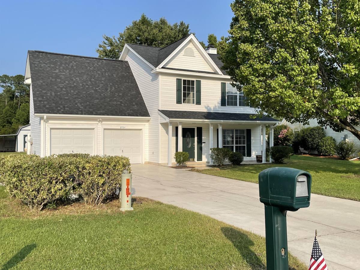House for rent at Ivy Glen, 2704 N Holmes Court, Conway, SC 29526