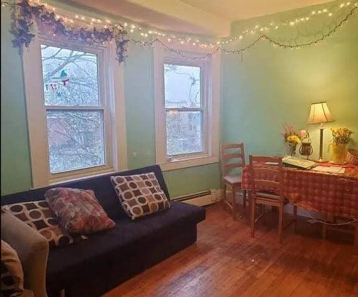 Apartment for rent at 8 Dudley St #1, Cambridge, MA 02140
