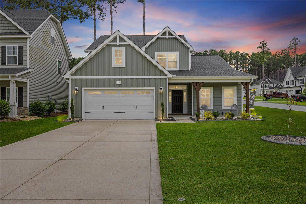 House for rent at 85 Pinnacle Dr, Spring Lake, NC 28390
