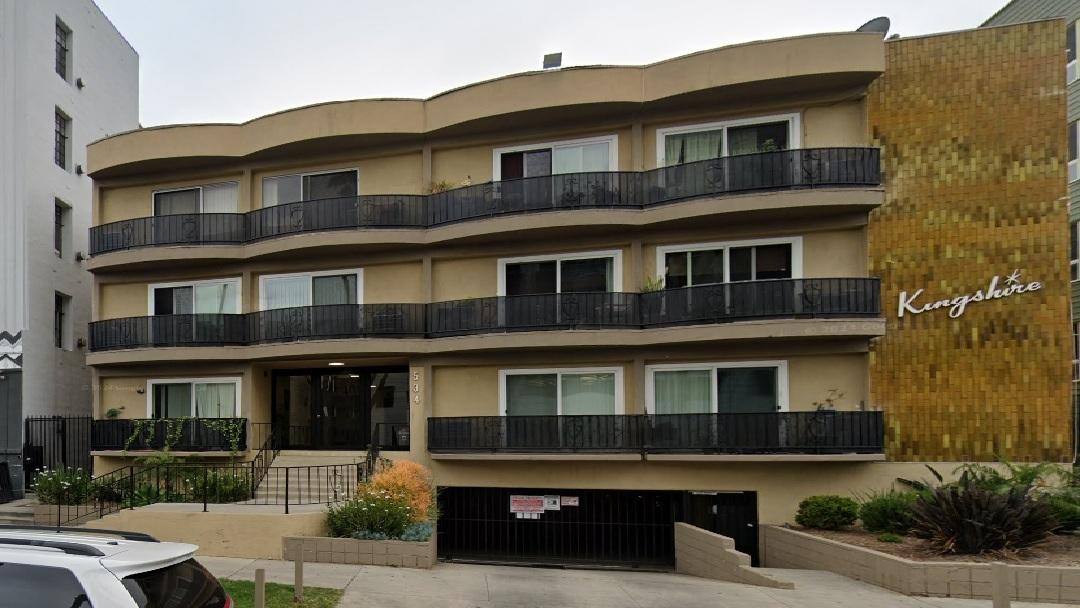 Apartment for rent at Kingshire, 534 S Kingsley Dr #101, Los Angeles, CA 90020