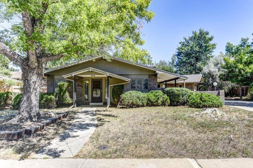 House for rent at 4125 Apache Rd, Boulder, CO 80303