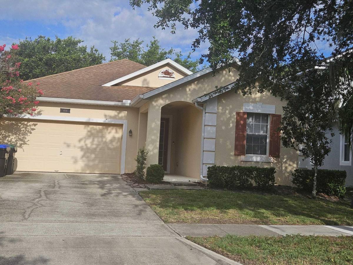 House for rent at 4838 Flint Rd, Kissimmee, FL 34746