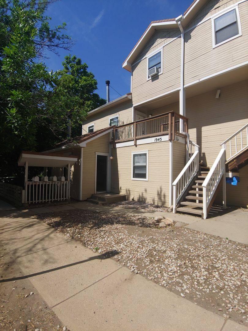 Apartment for rent at 1945 Arapahoe Ave, Boulder, CO 80302