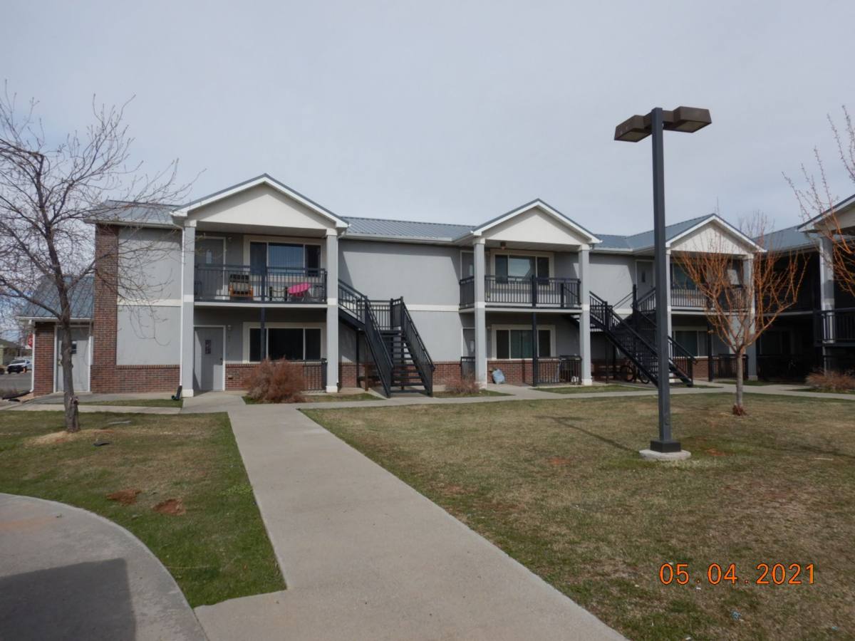 Apartment for rent at 1505 Palmer Apts, Laramie, WY 82070