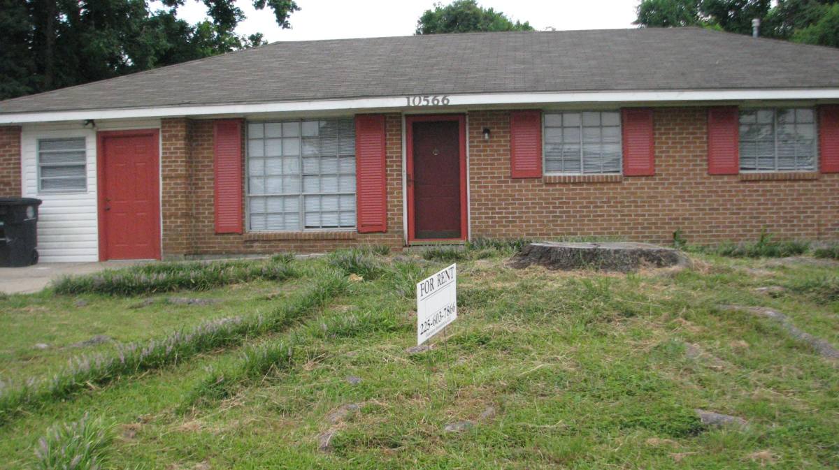 House for rent at 10566 Mayfair Dr, Baton Rouge, LA 70809