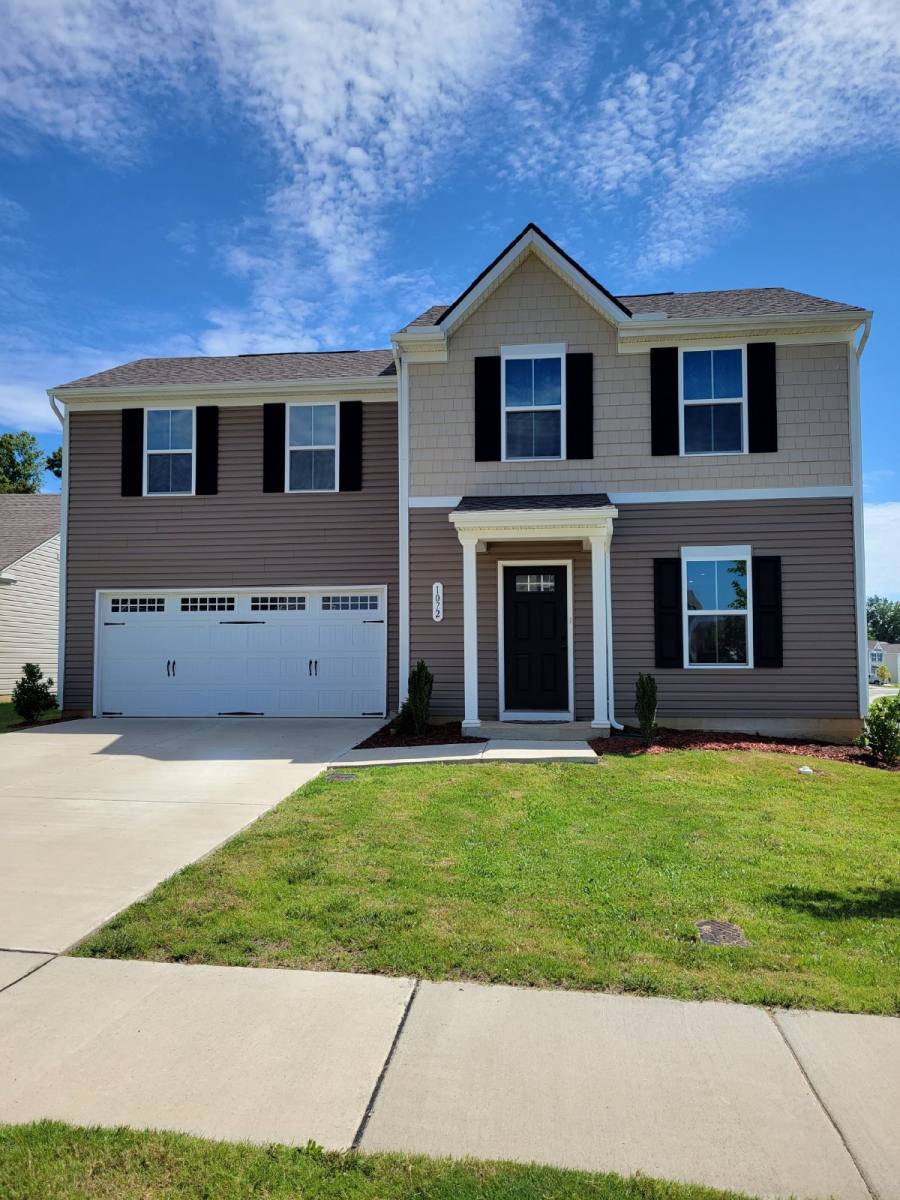 House for rent at 1072 Concord Springs Dr, White House, TN 37188
