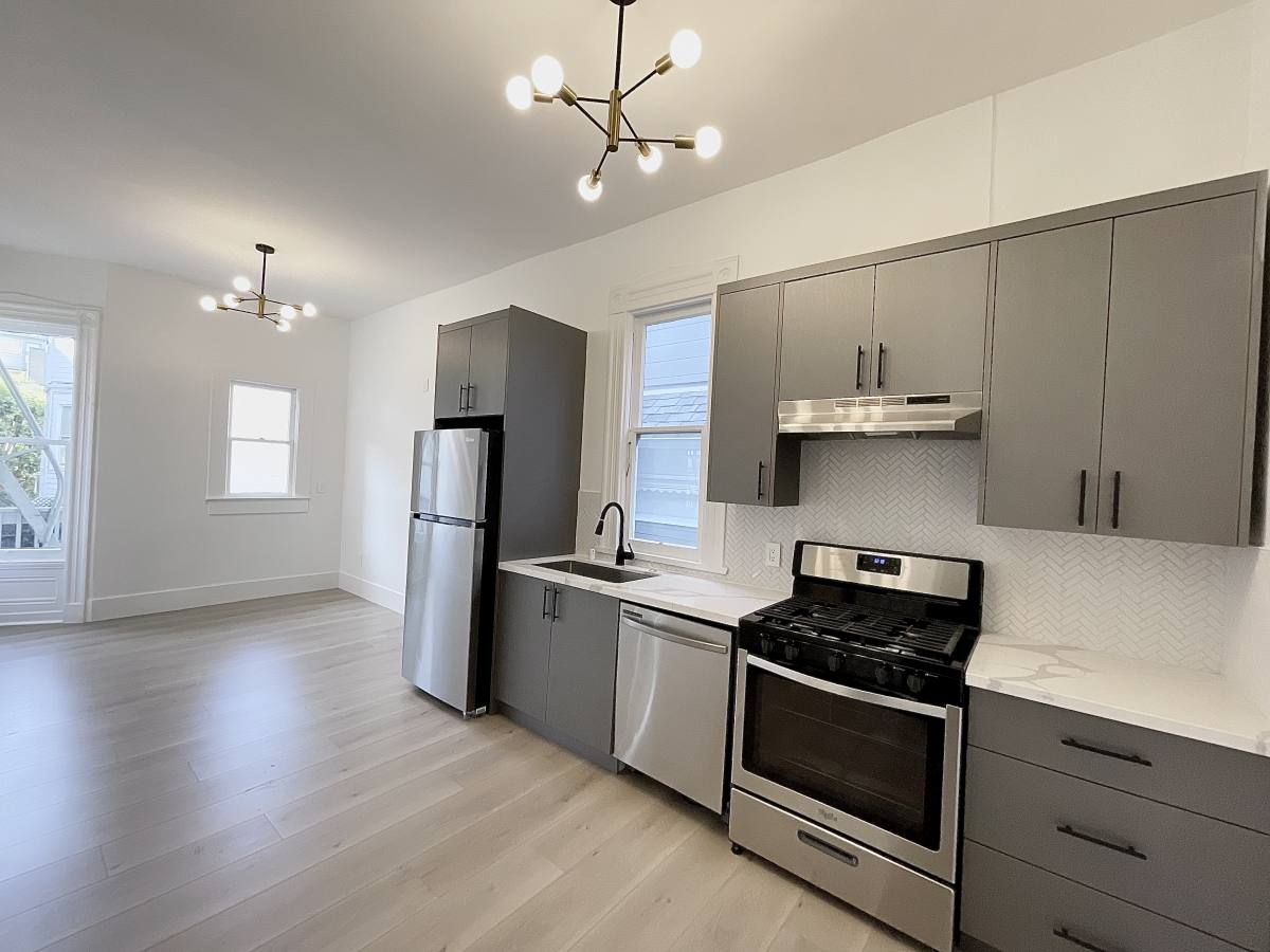Apartment for rent at 2617 Laguna St #3, San Francisco, CA 94115