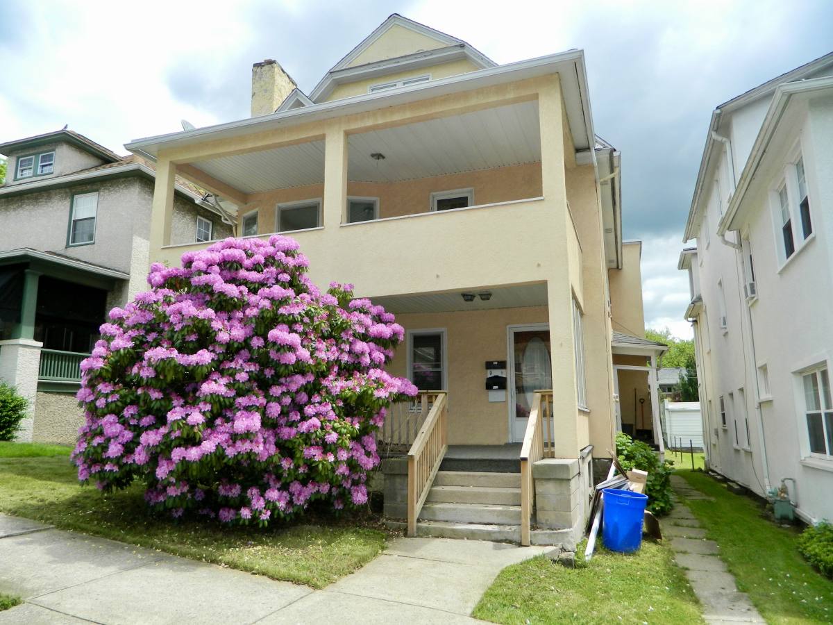 Apartment for rent at 622 Wheeler Ave - 2nd Floor, Scranton, PA 18510