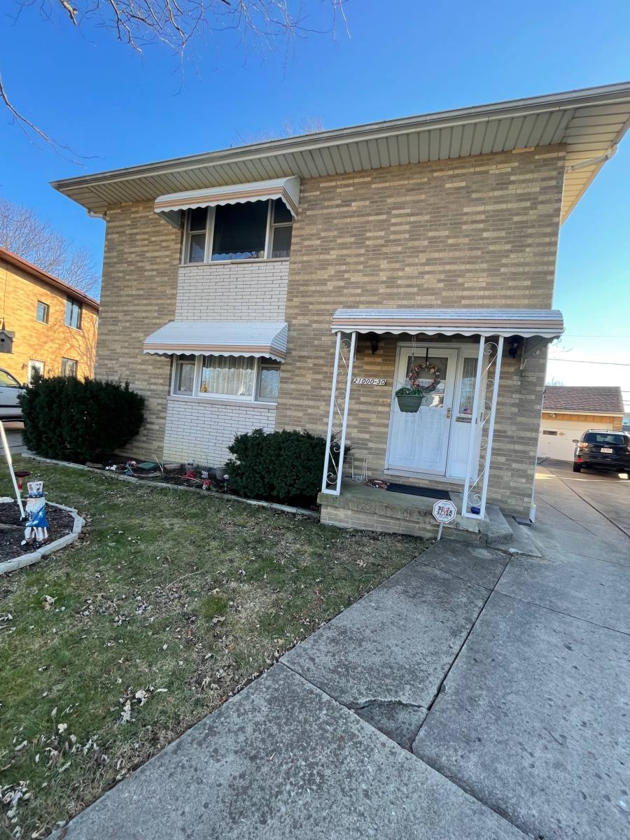 Townhouse for rent at 21000 Trebec Blvd #UP, Cleveland, OH 44119