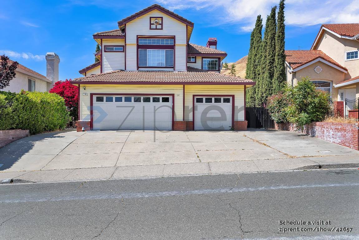 115 Montego Dr, Hercules, CA 94547