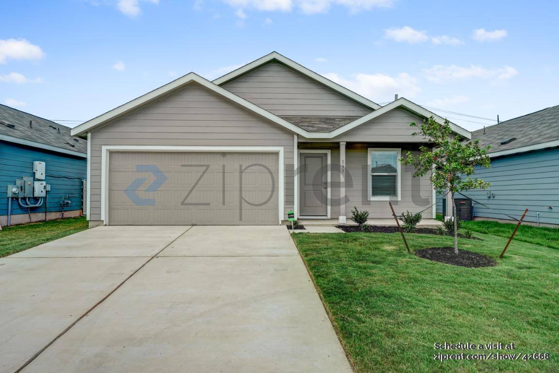 House for rent at 133 Ghost Stories Way, Hutto, TX 78634