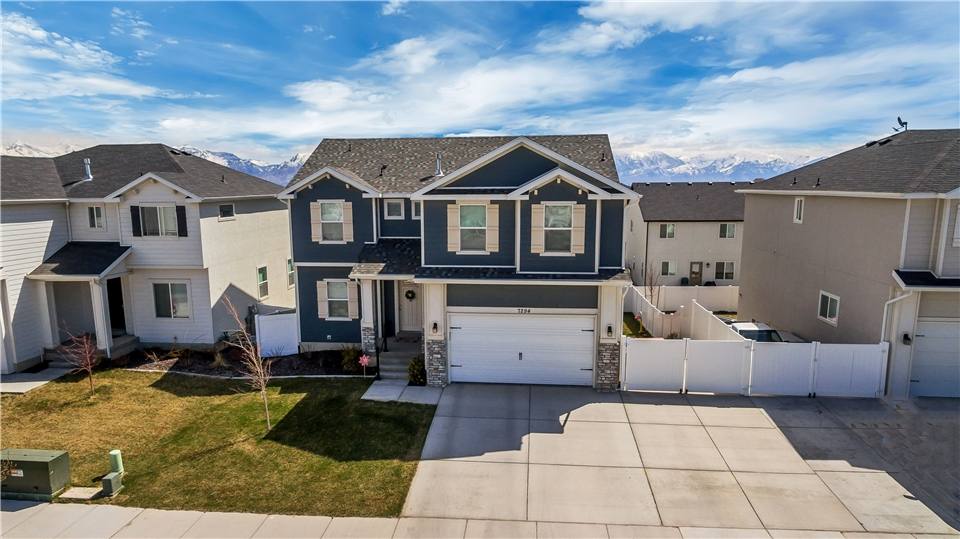 7294 N Silver Creek Way, Eagle Mountain, UT 84005