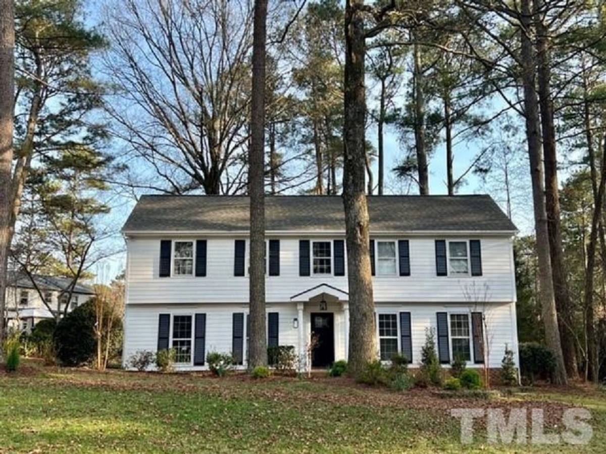 House for rent at 1212 Country Court, Cary, NC 27511