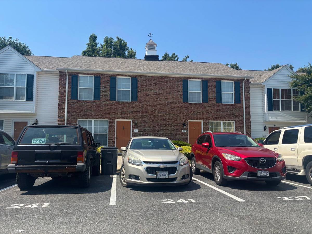 Townhouse for rent at 241 Mulberry Circle, Lynchburg, VA 24502