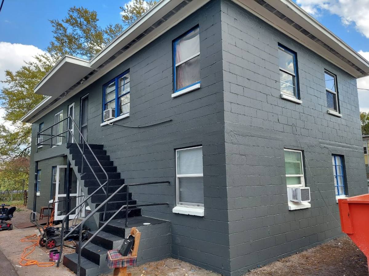 Apartment for rent at 1757 Mount Herman St, Jacksonville, FL 32209
