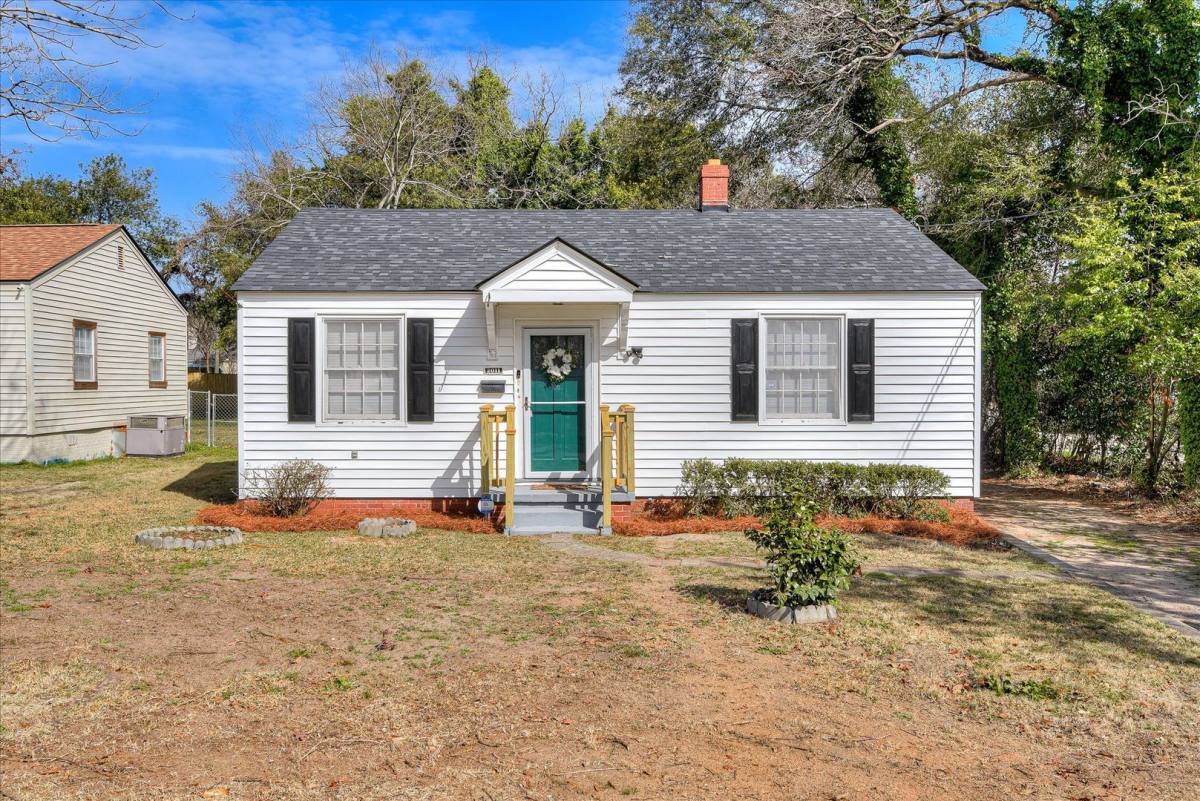 House for rent at 2011 Richmond Ave, Augusta, GA 30904