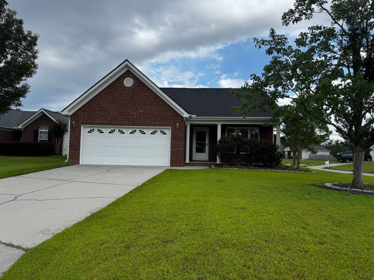 House for rent at 100 Jubilee Place, New Bern, NC 28560