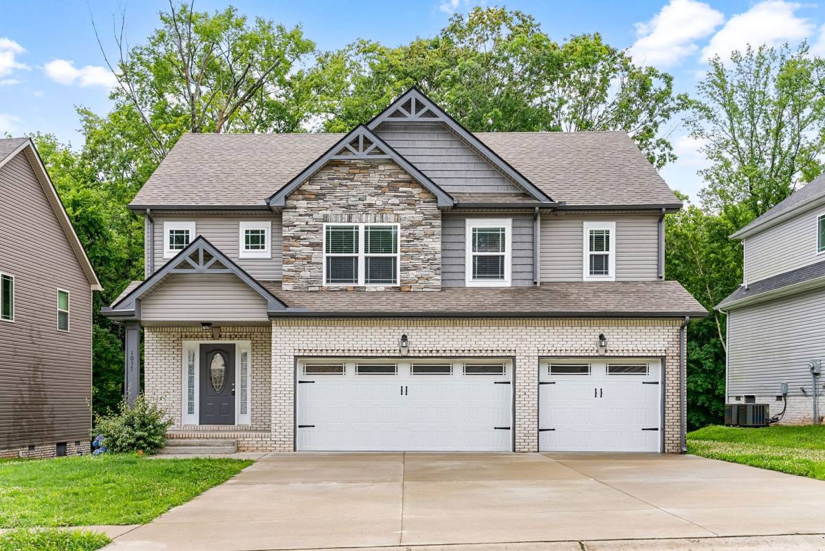 House for rent at 1037 Brightwood Court, Clarksville, TN 37043