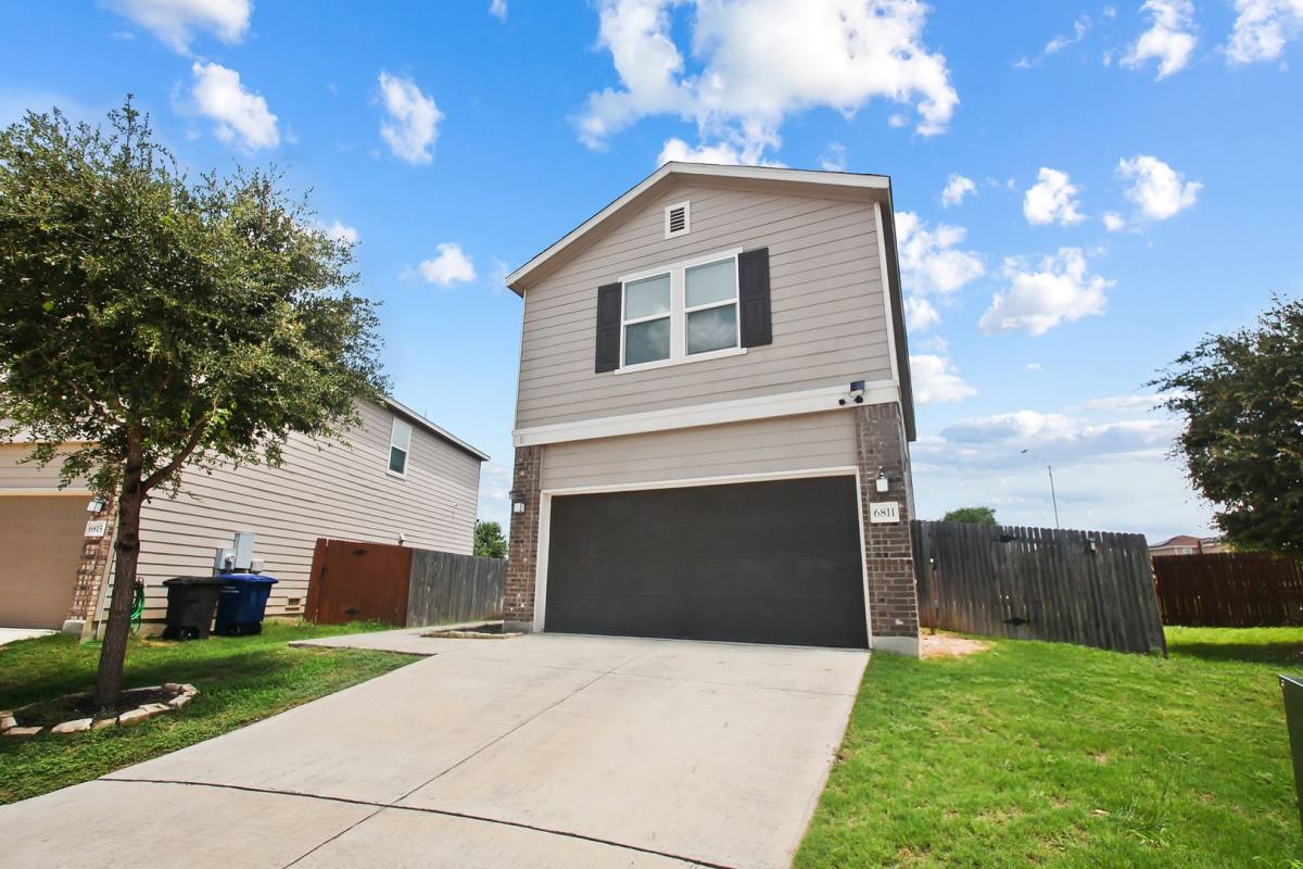 House for rent at 6811 Beltran Pass, San Antonio, TX 78252