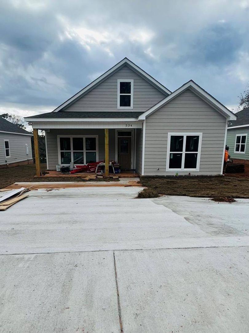 House for rent at 334 Orion St, Troy, AL 36081