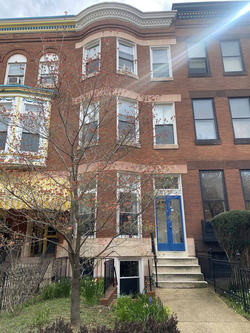 Apartment for rent at 3043 St Paul, Baltimore, MD 21218