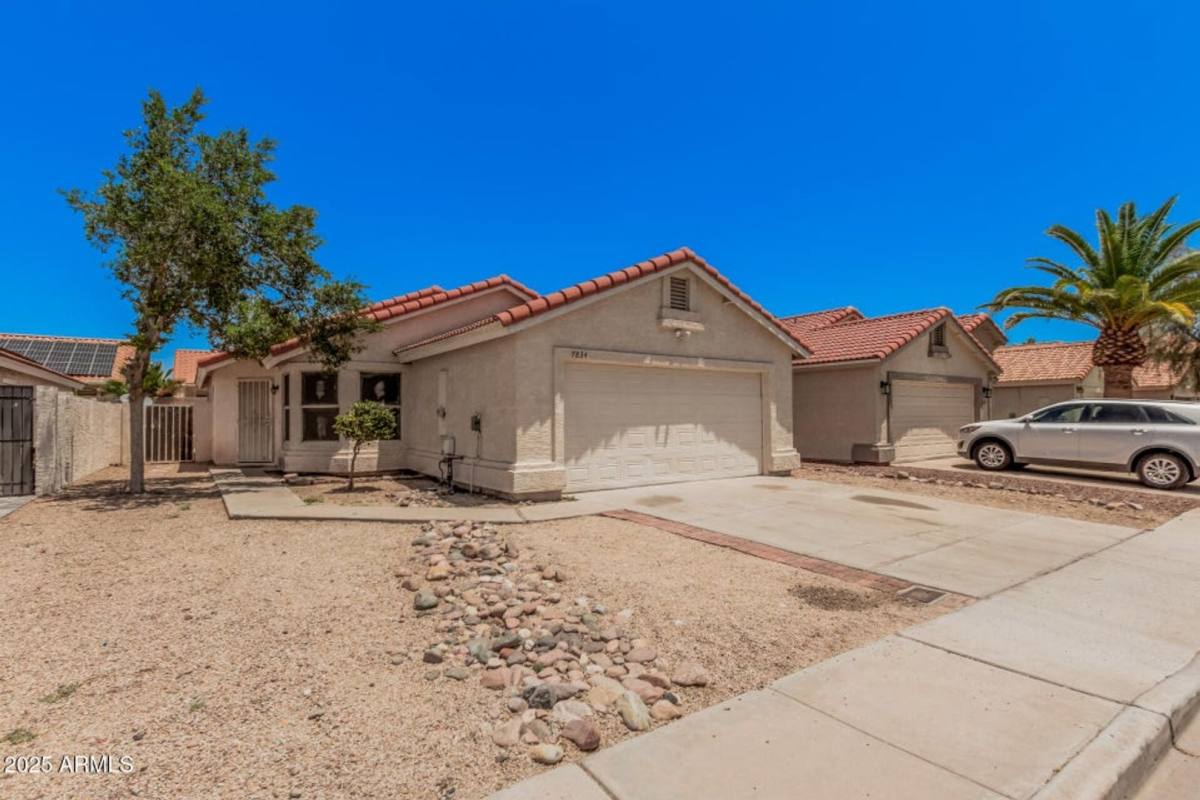 House for rent at 7834 W McRae Way, Glendale, AZ 85308