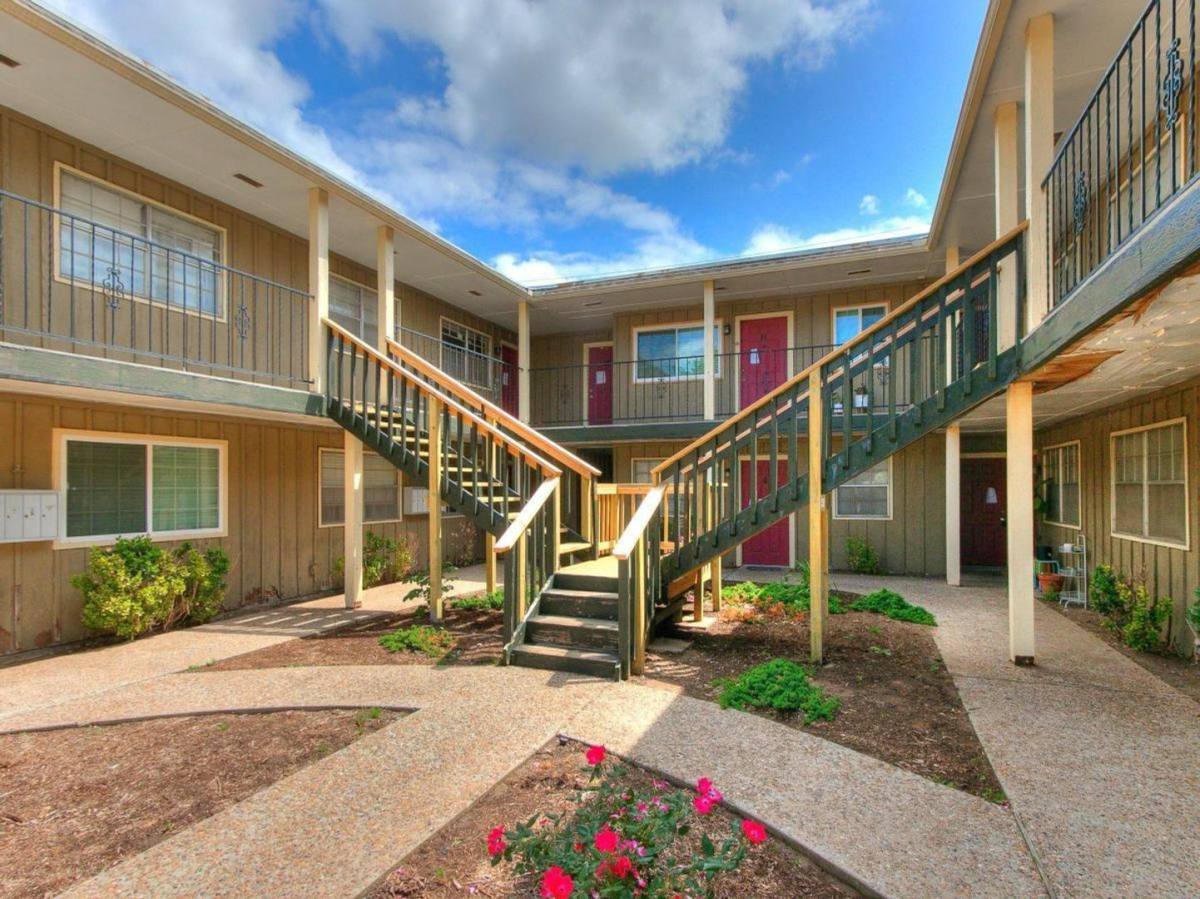Apartment for rent at 700-710 NW 17th St, Oklahoma City, OK 73103