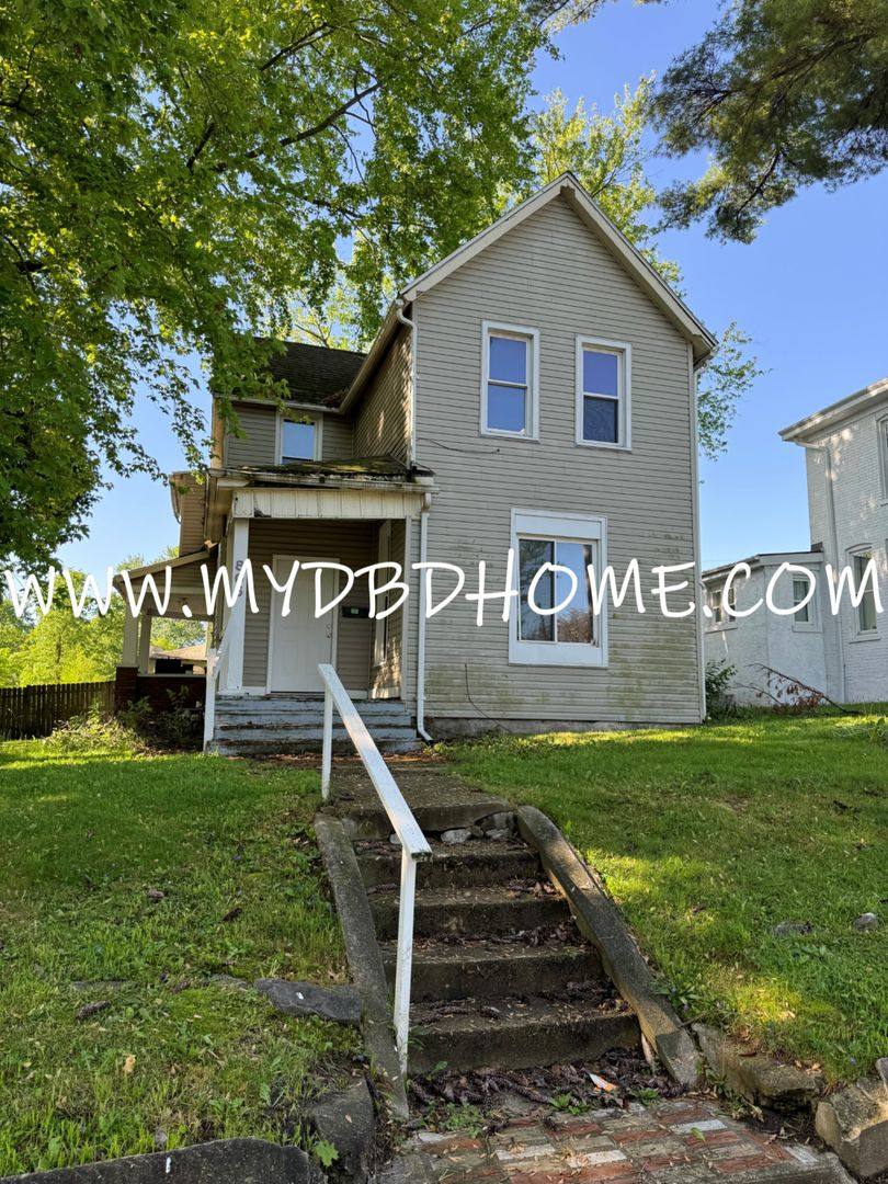 Townhouse for rent at 805 Belle Ave, Fort Wayne, IN 46807