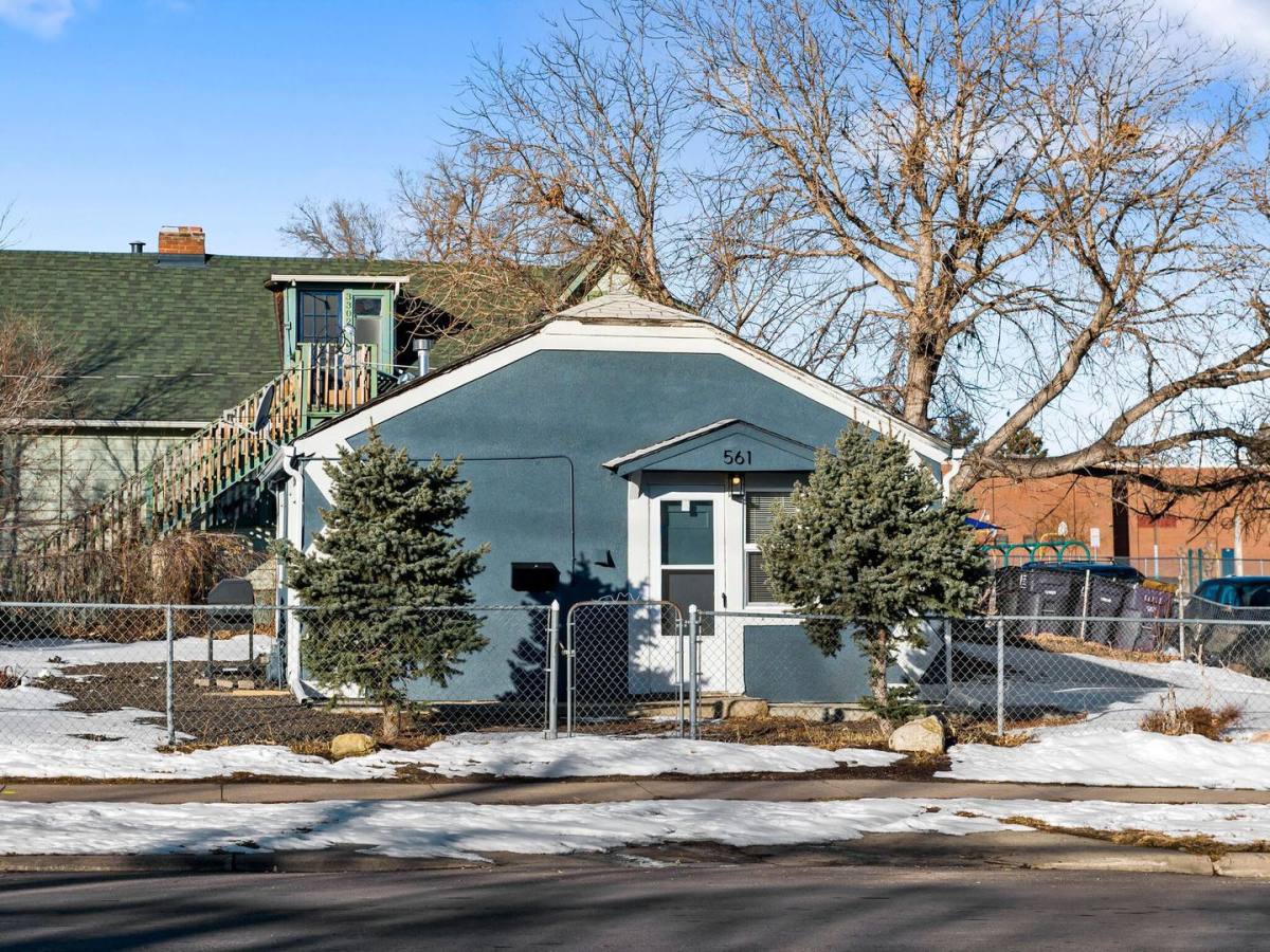 Apartment for rent at 561 S Irving St, Denver, CO 80219