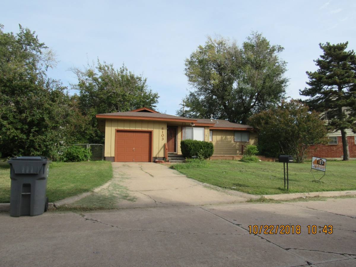 House for rent at 6103 NW Euclid Ave, Lawton, OK 73505
