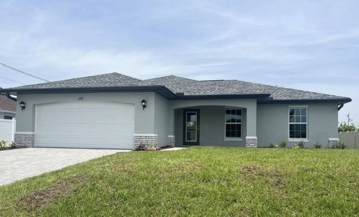 House for rent at 2707 NE 7th Ave, Cape Coral, FL 33909