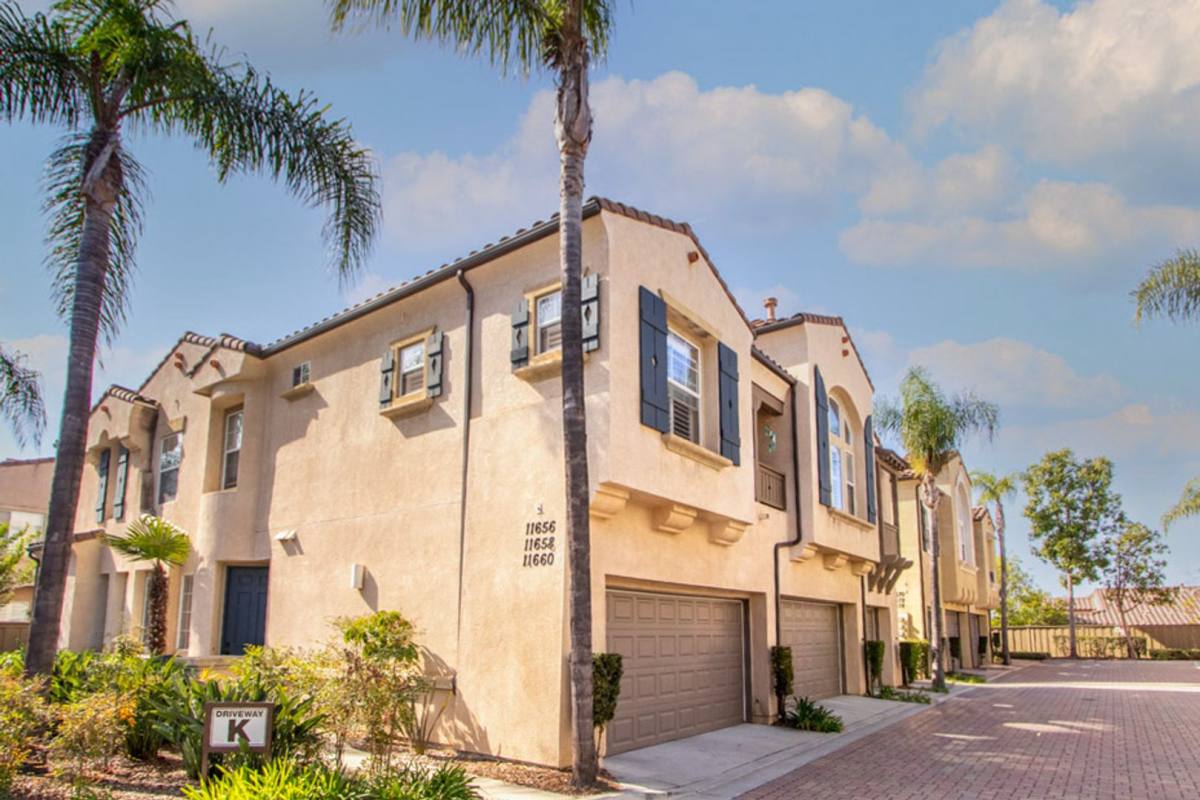 Condo for rent at 11656 Miro Circle, San Diego, CA 92131