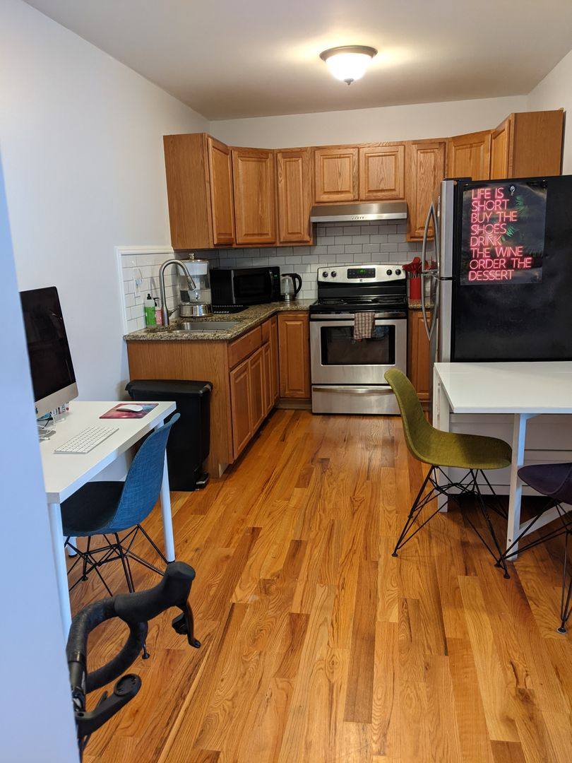 Apartment for rent at 123 Northampton St, Easton, PA 18042