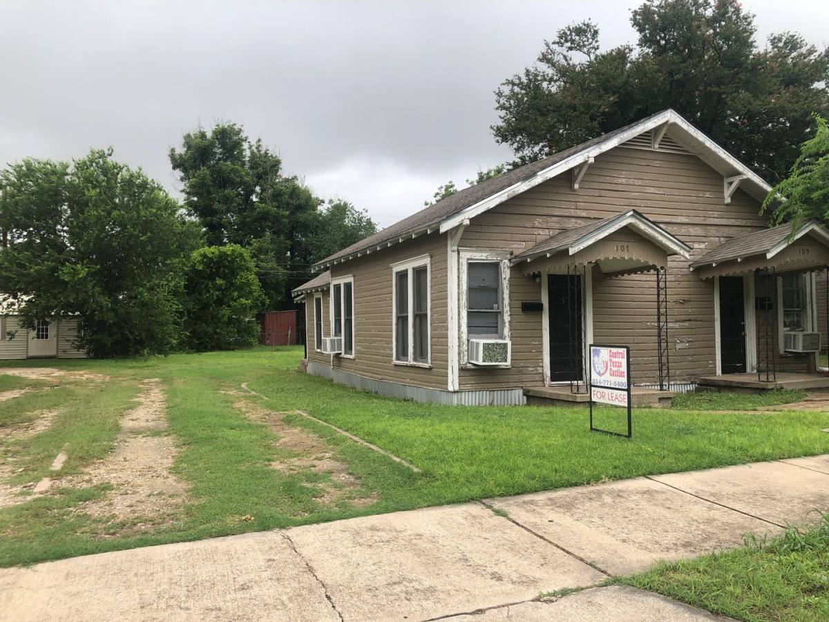 House for rent at 107 S 25th, Temple, TX 76504