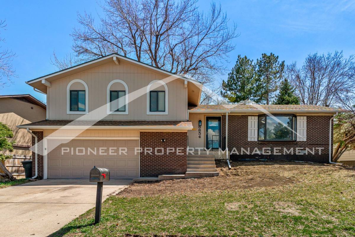 House for rent at 8854 W Center Ave, Denver, CO 80226