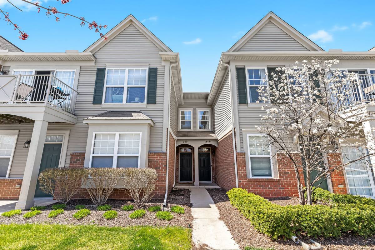 Condo for rent at 245 Wright St, Wixom, MI 48393