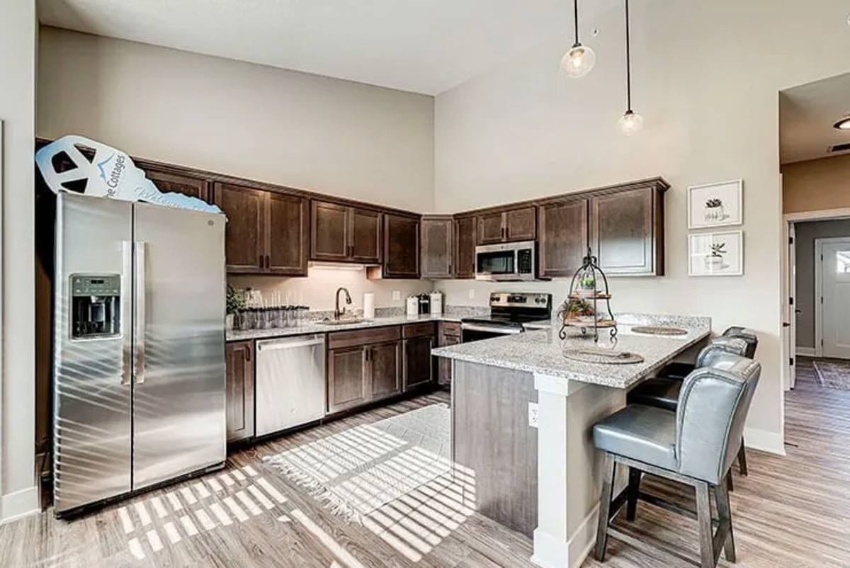 Apartment for rent at 1901 Sanders Glen Circle, Carmel, IN 46032