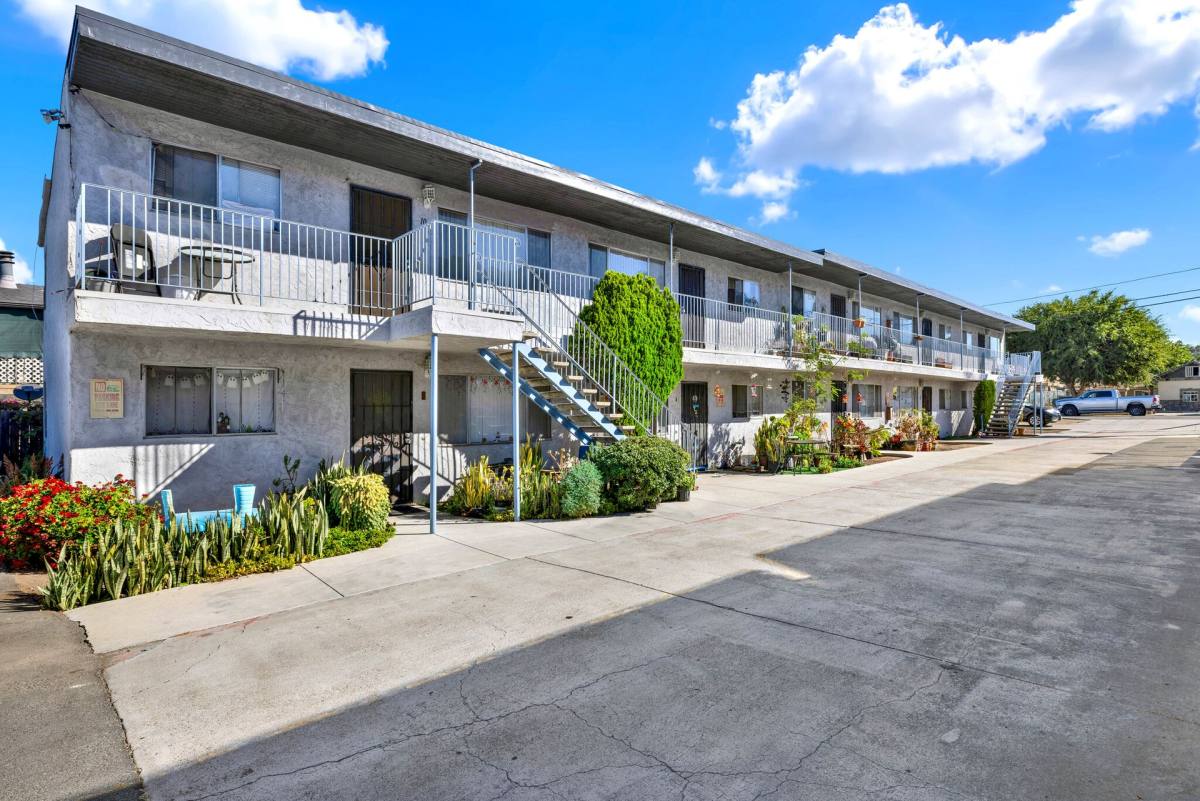 Apartment for rent at 3628 S Cordoba Ave, Spring Valley, CA 91977
