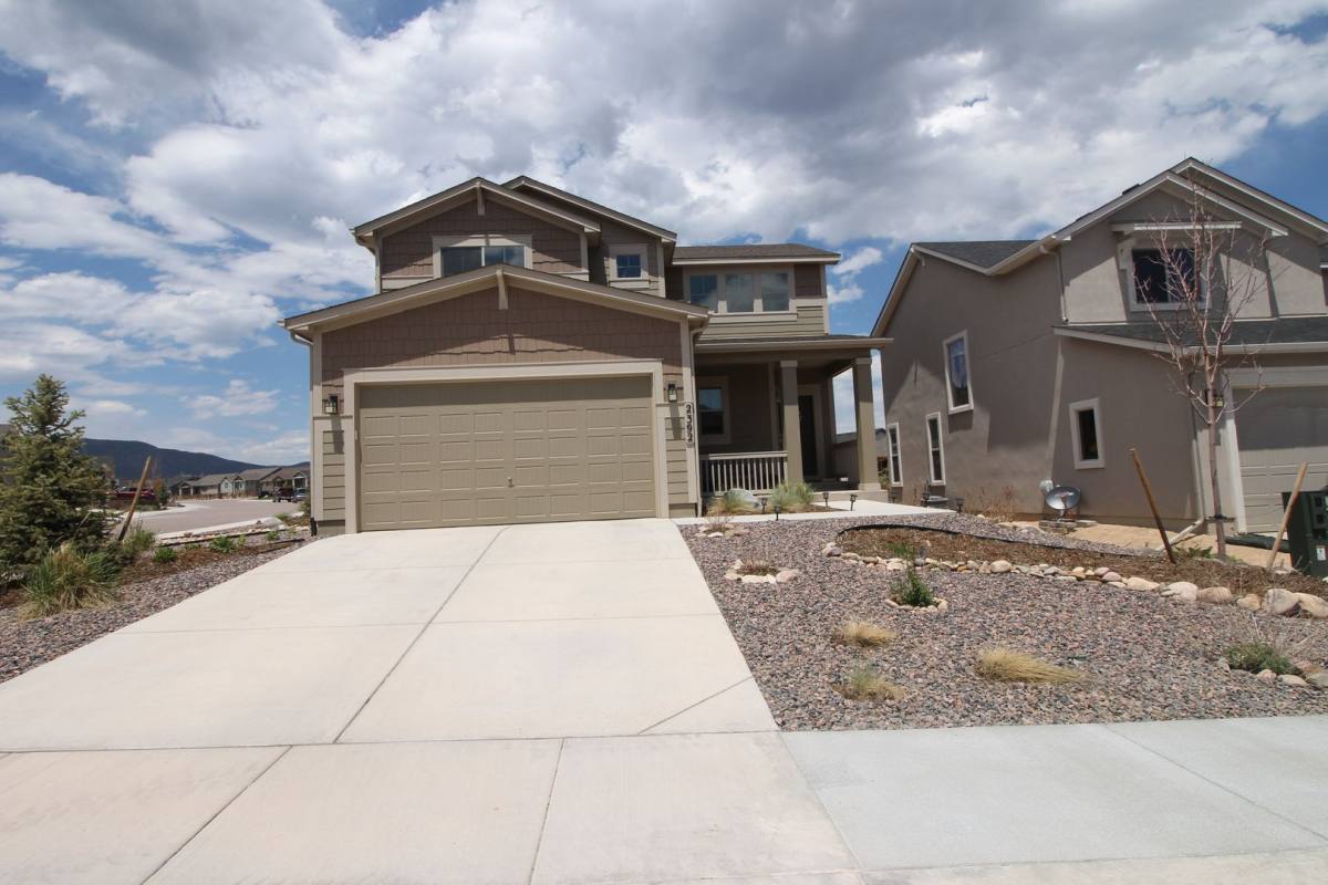 House for rent at 2392 Pelican Bay Dr, Monument, CO 80132