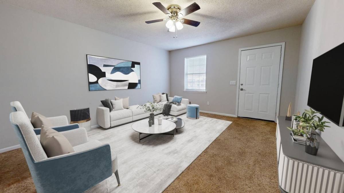 Apartment for rent at 1105 Skyland Blvd E, Tuscaloosa, AL 35405