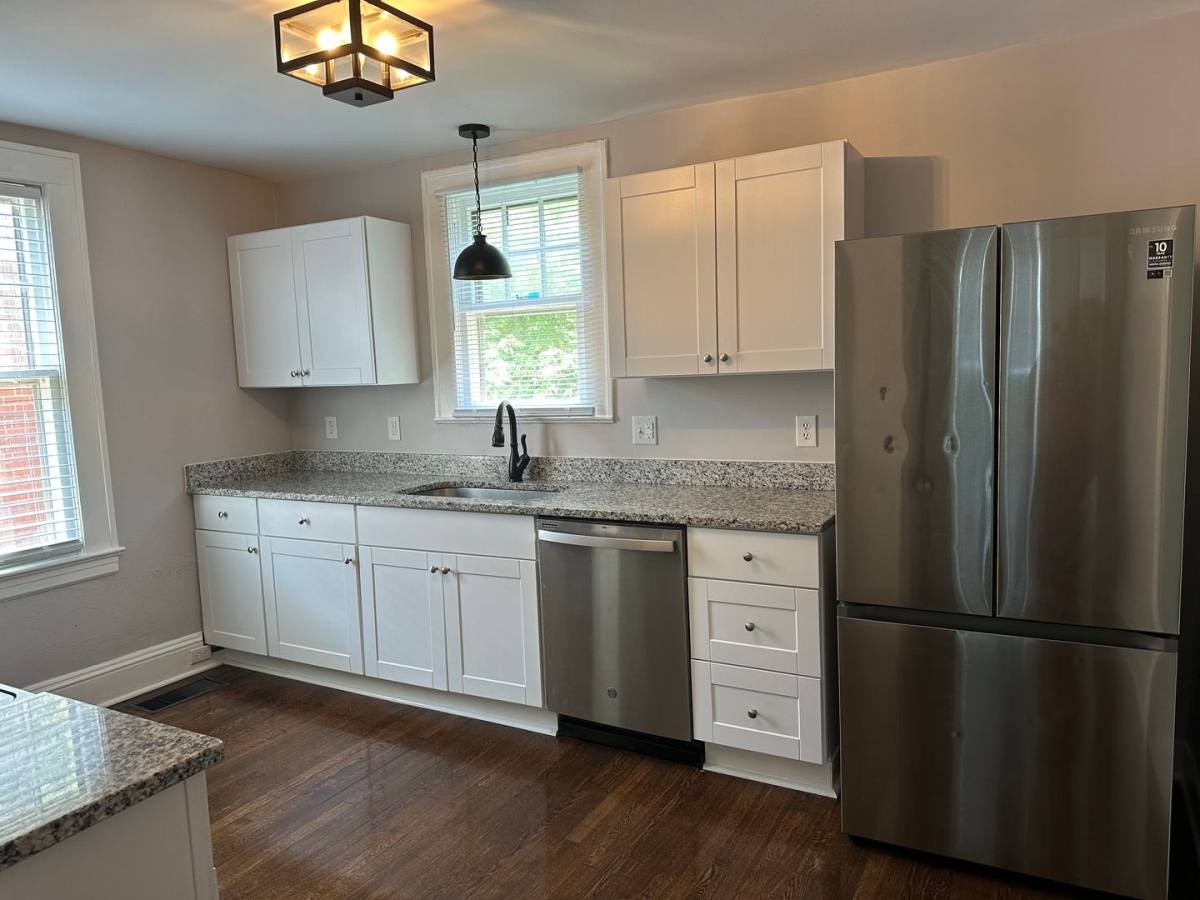 House for rent at 230 N Sunset Dr, Winston Salem, NC 27101