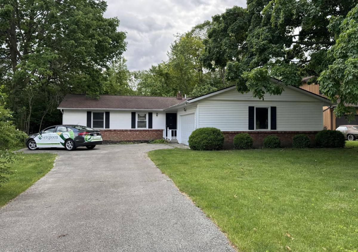 Apartment for rent at 3025 Greenbrier Ave, West Lafayette, IN 47906