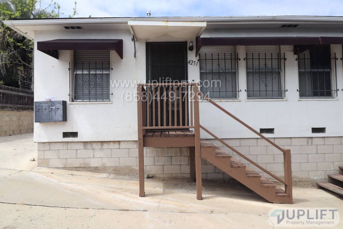 Apartment for rent at 4251 50th St, San Diego, CA 92115