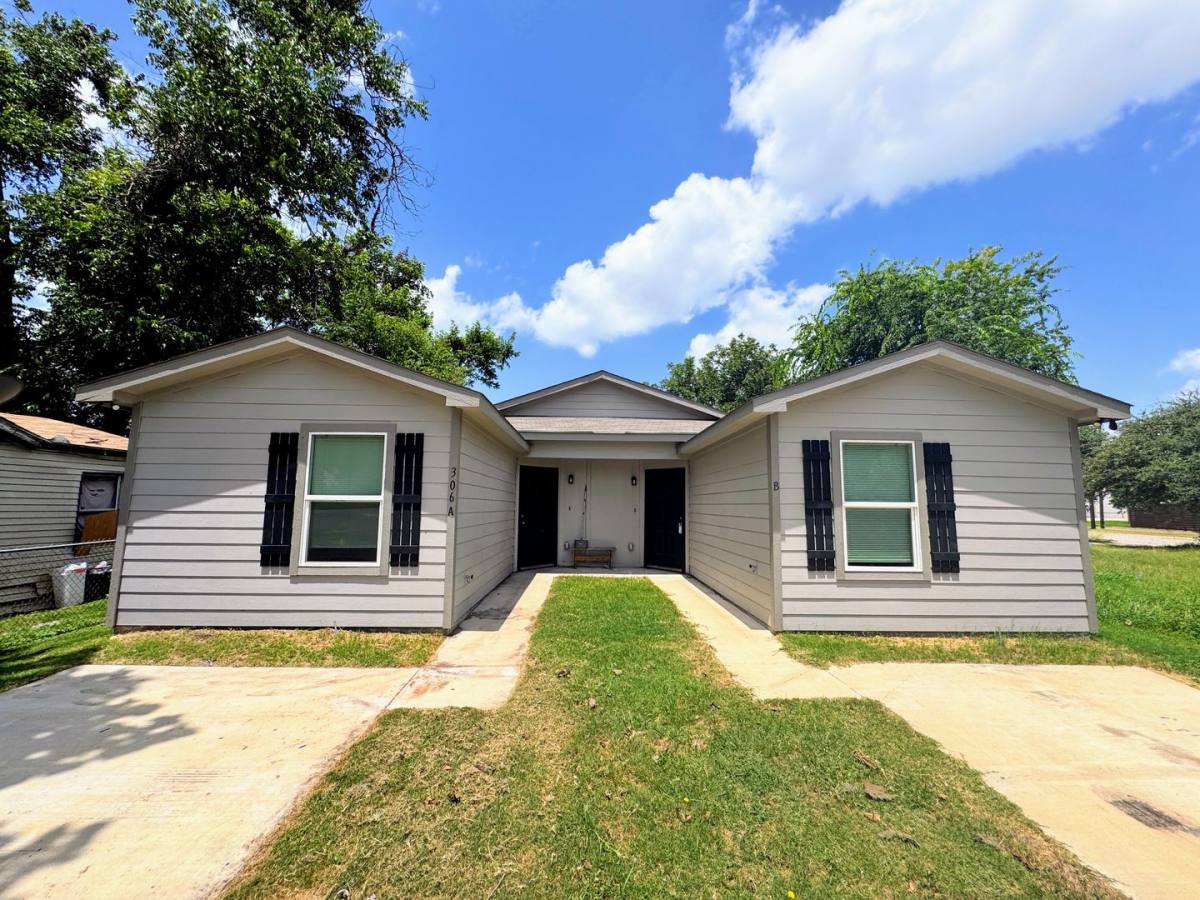 Apartment for rent at 306 S 23rd St, Temple, TX 76504