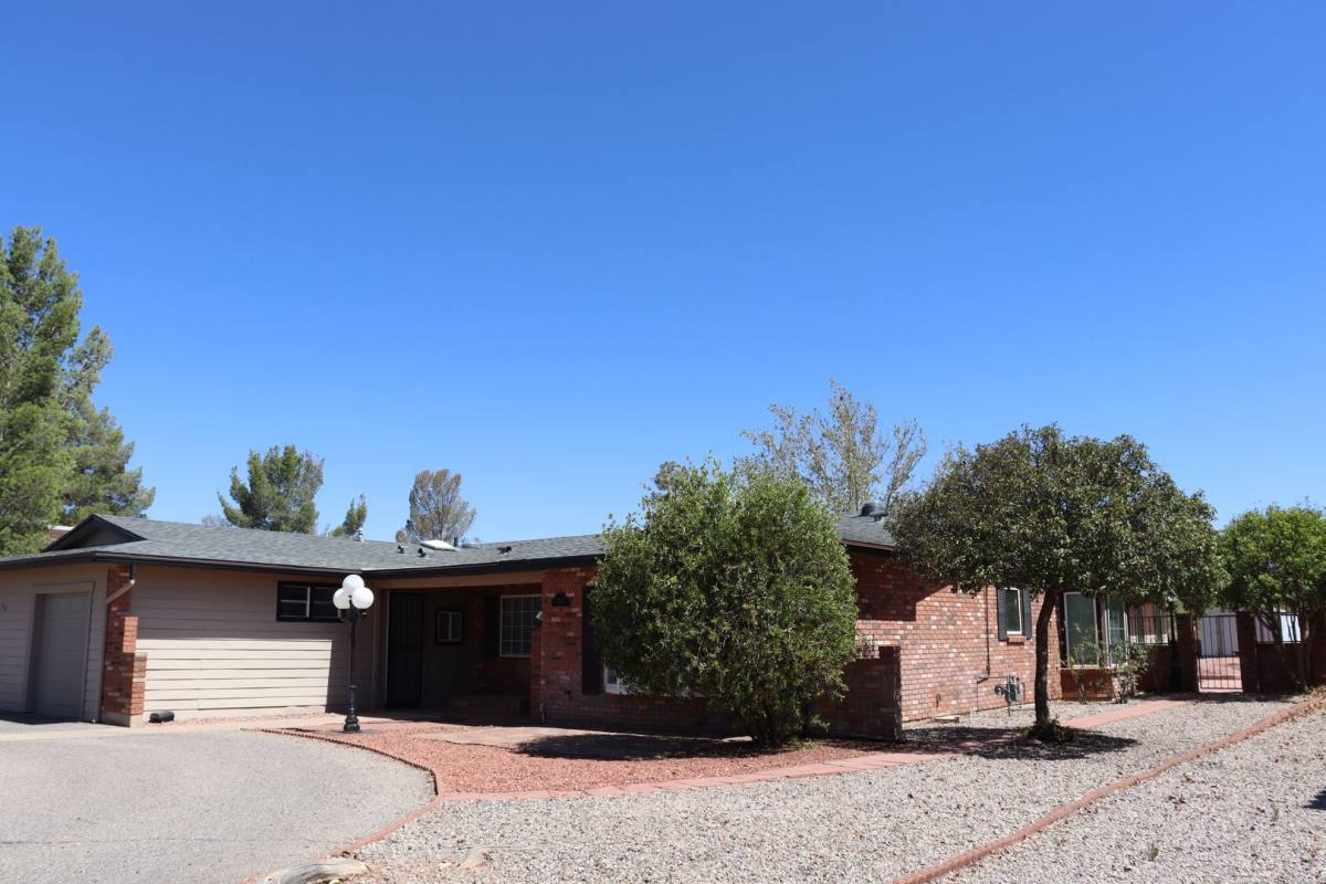 House for rent at 3712 Saint Andrews, Sierra Vista, AZ 85650