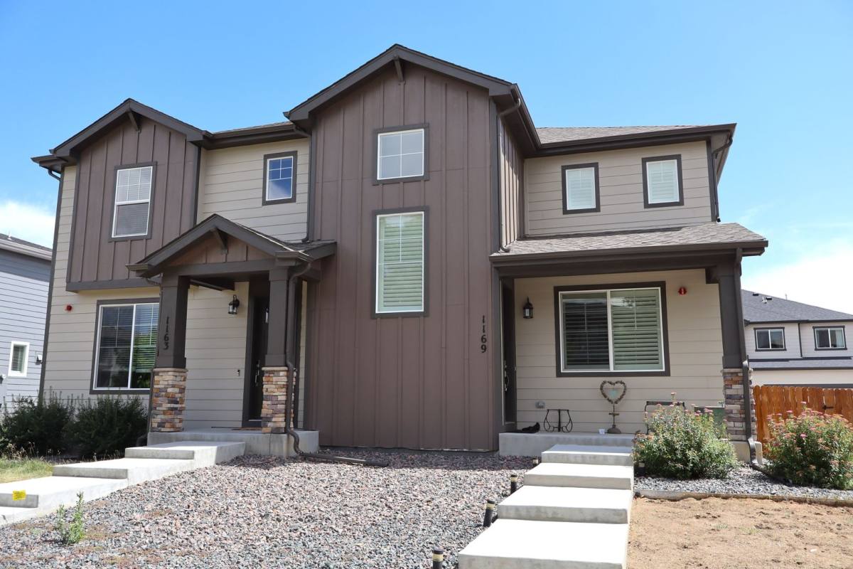 Townhouse for rent at 1169 Bon Homme Richard Dr, Fort Collins, CO 80526